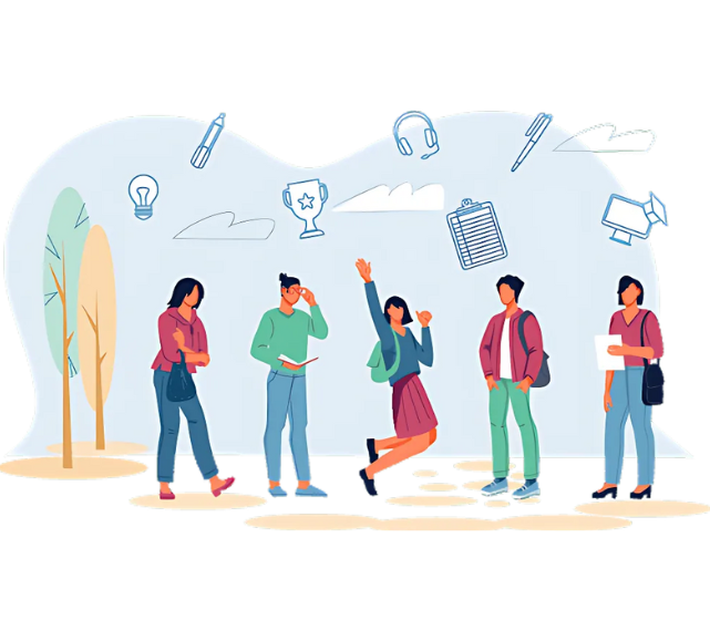 Student Services at Vista Campus